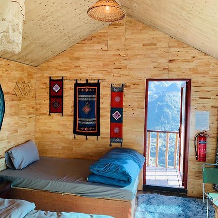Duupeak Home Làng Cac Buitenkant foto