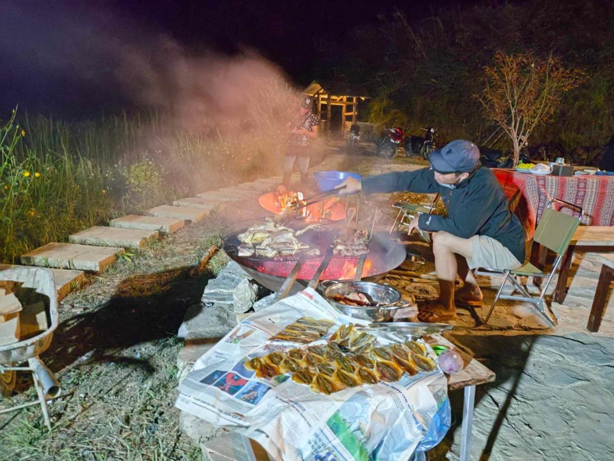Duupeak Home Làng Cac Buitenkant foto