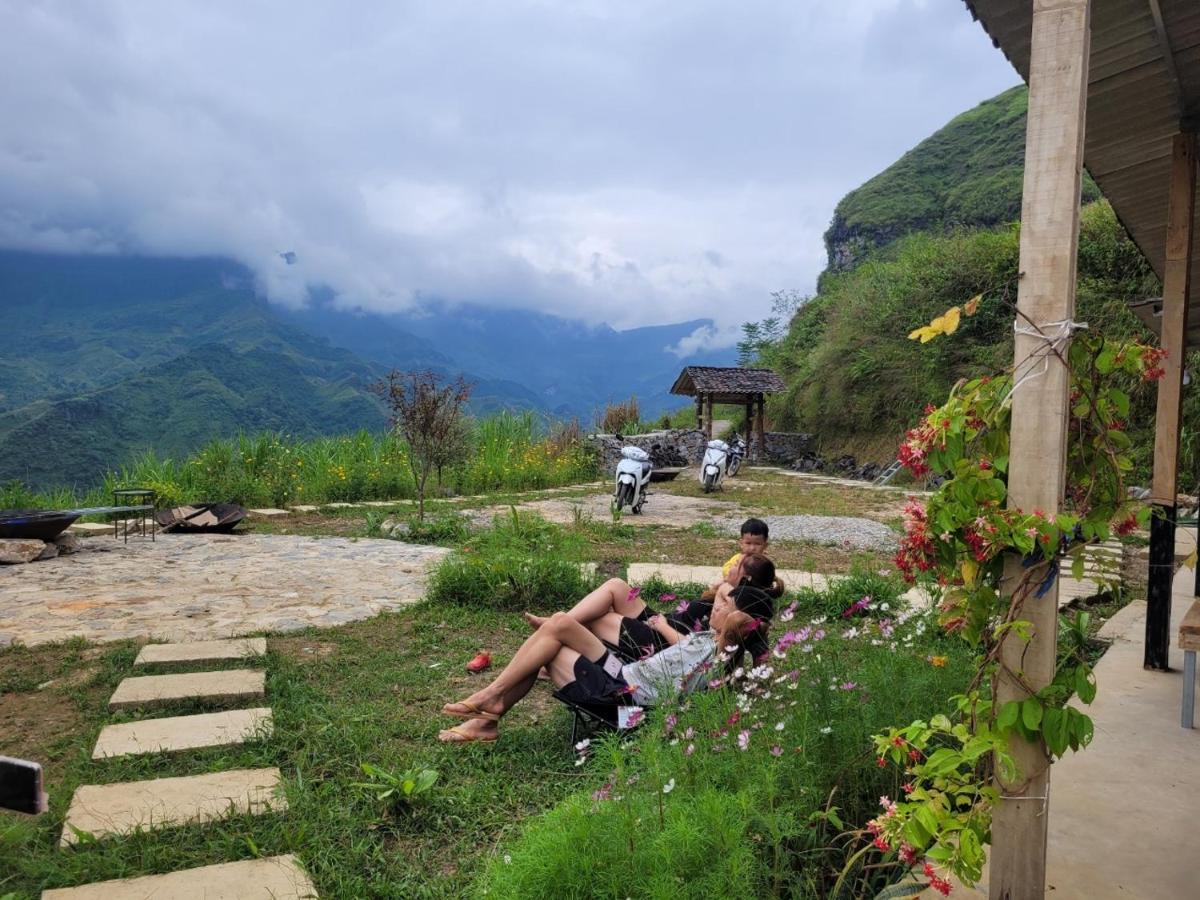 Duupeak Home Làng Cac Buitenkant foto