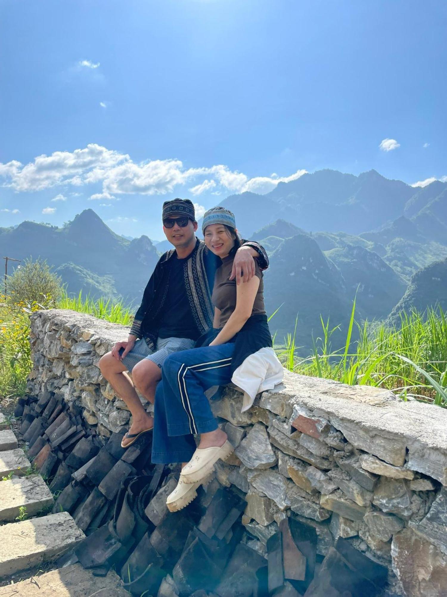 Duupeak Home Làng Cac Buitenkant foto