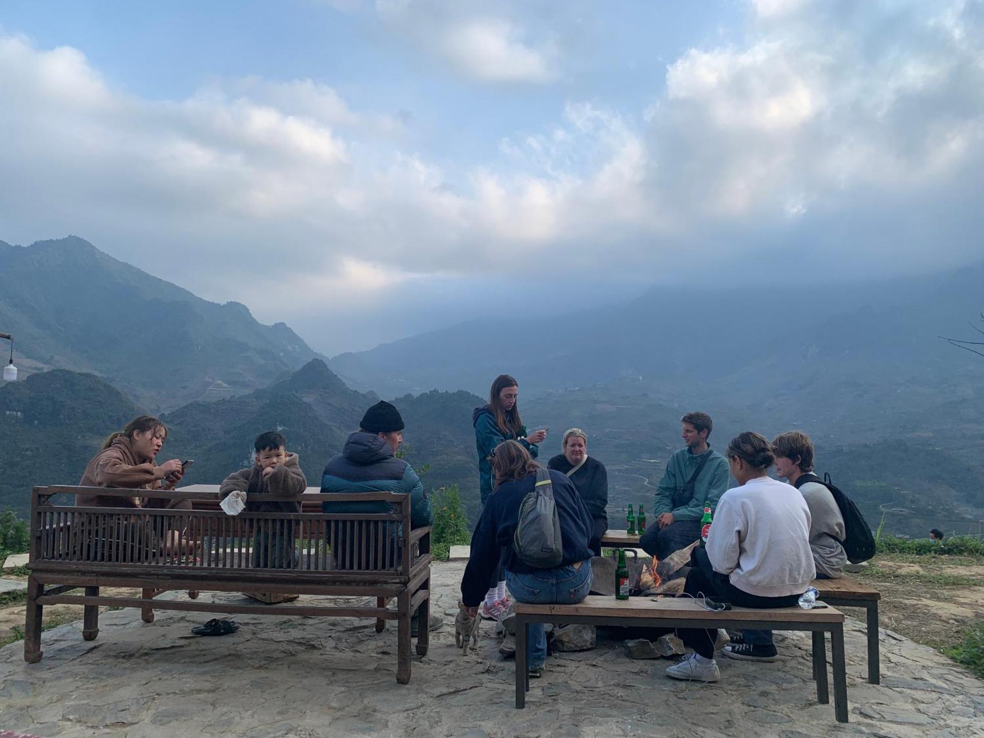 Duupeak Home Làng Cac Buitenkant foto