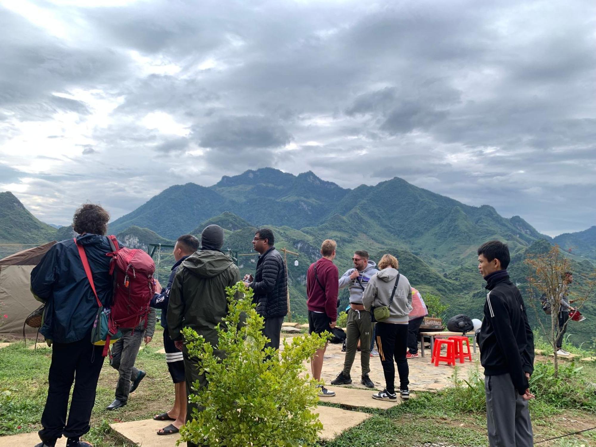 Duupeak Home Làng Cac Buitenkant foto