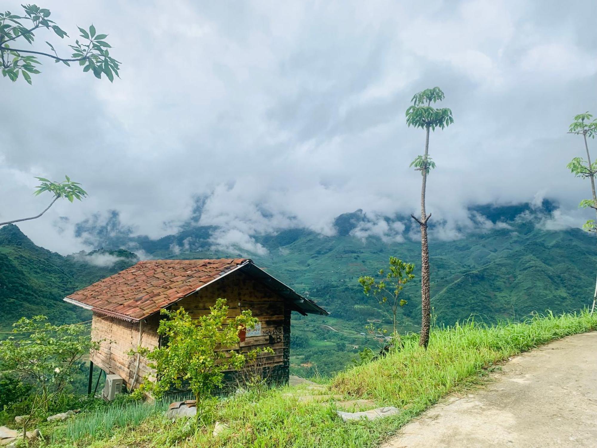 Duupeak Home Làng Cac Buitenkant foto