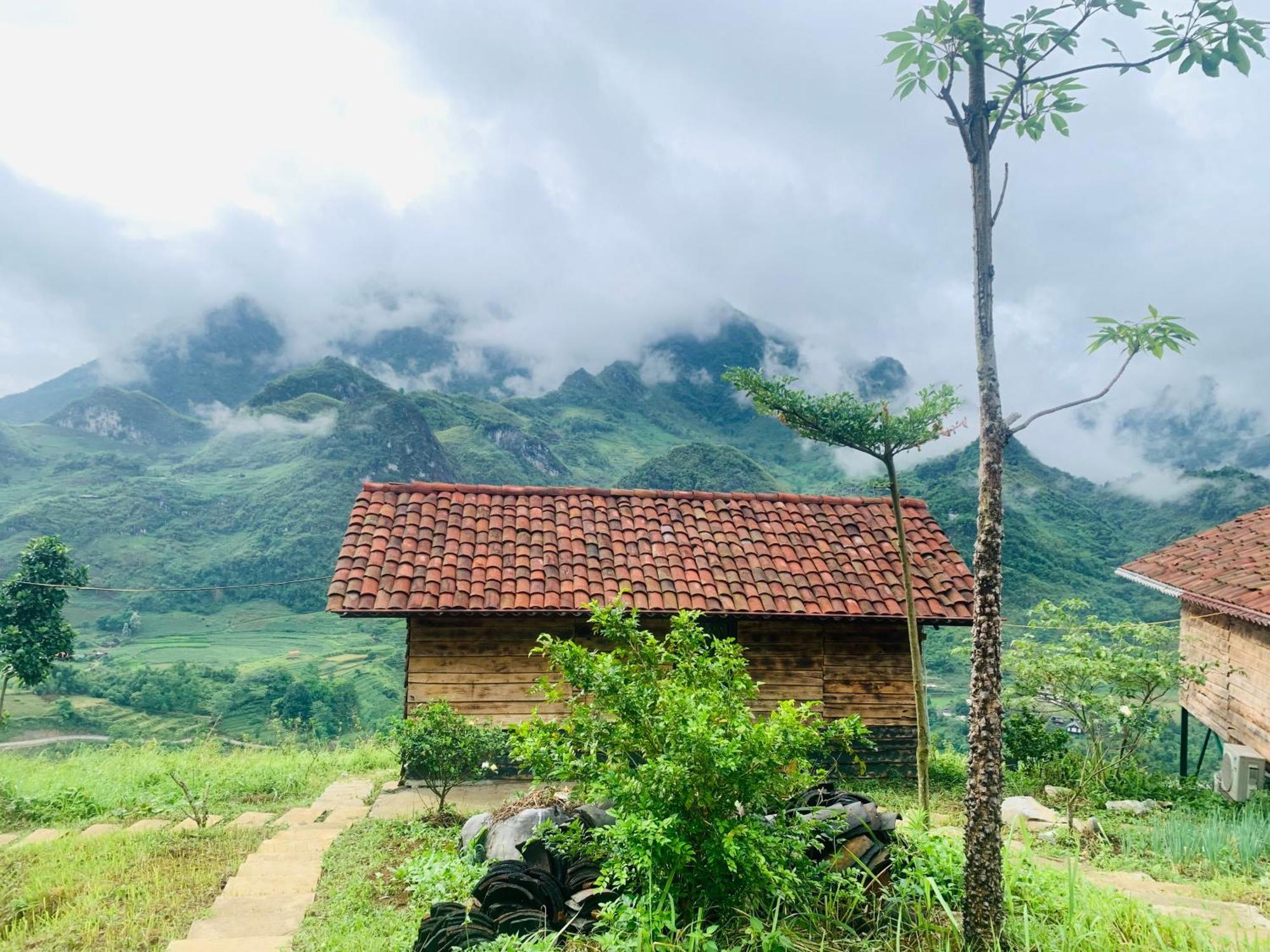 Duupeak Home Làng Cac Buitenkant foto