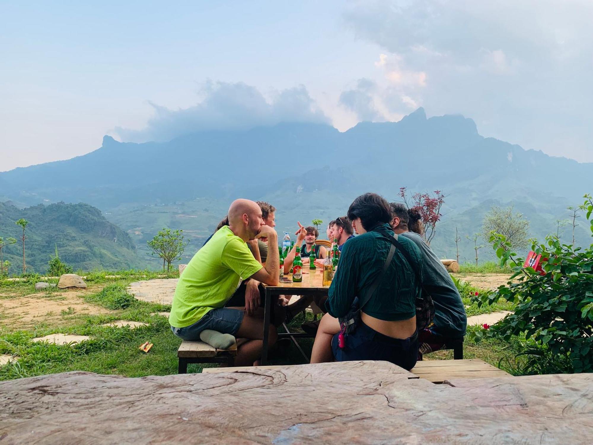 Duupeak Home Làng Cac Buitenkant foto