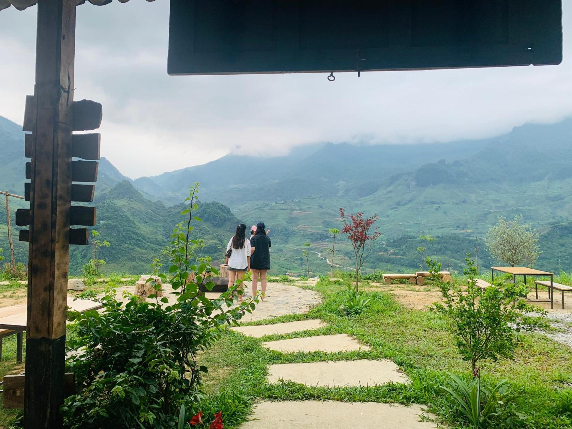 Duupeak Home Làng Cac Buitenkant foto