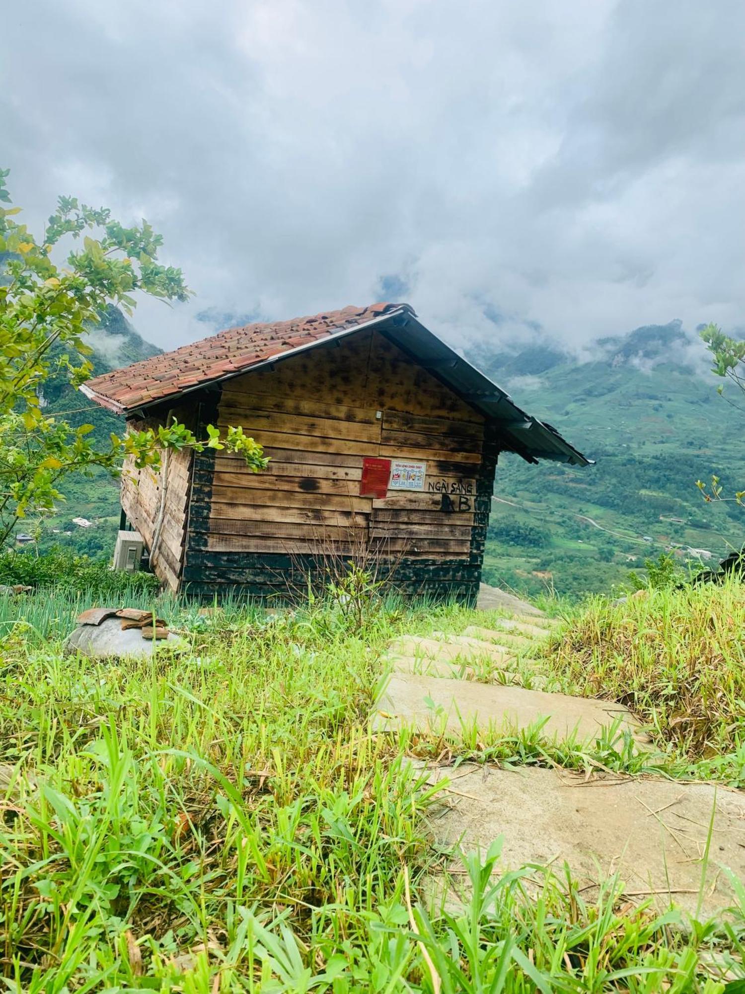 Duupeak Home Làng Cac Buitenkant foto