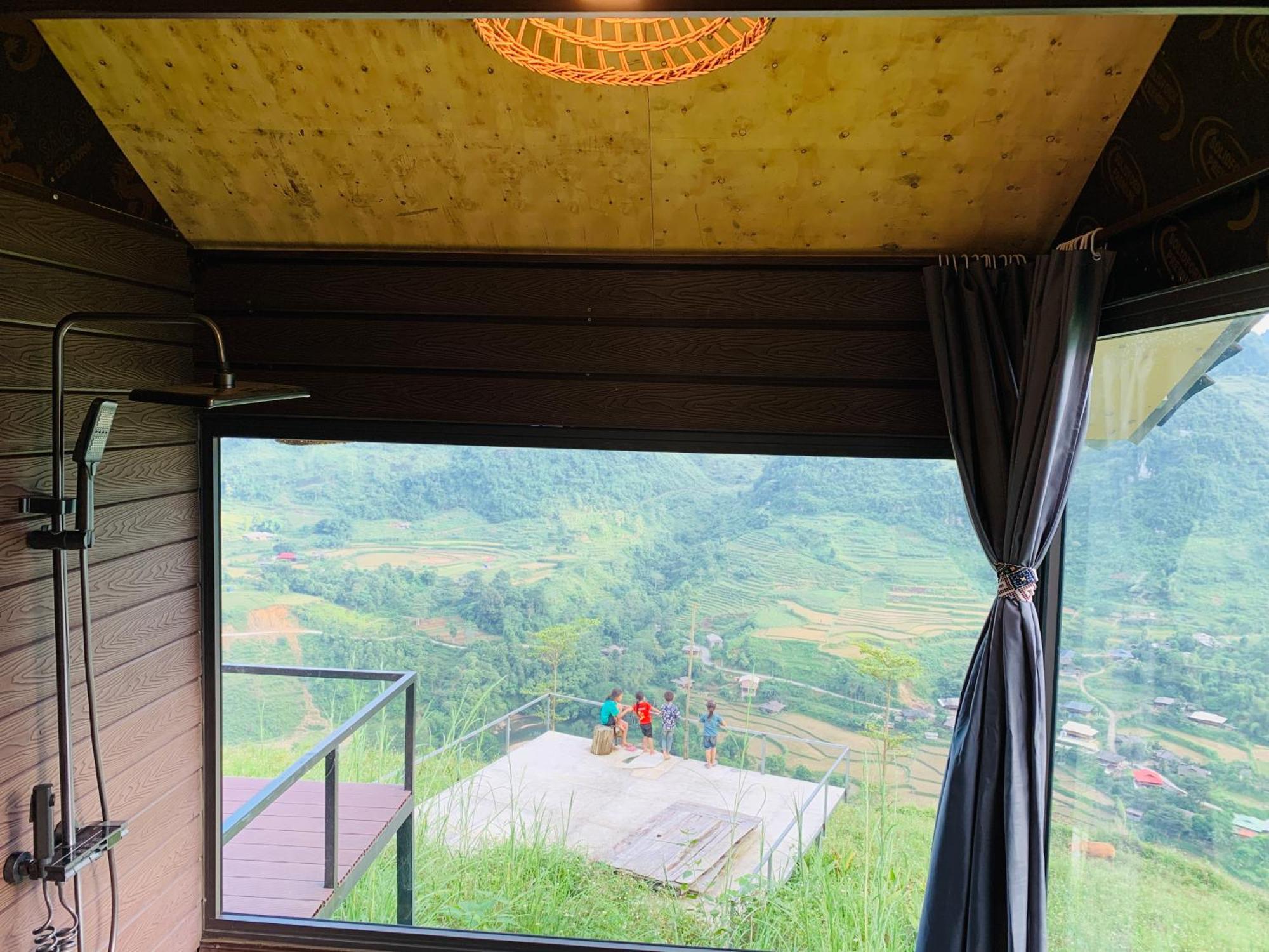 Duupeak Home Làng Cac Buitenkant foto