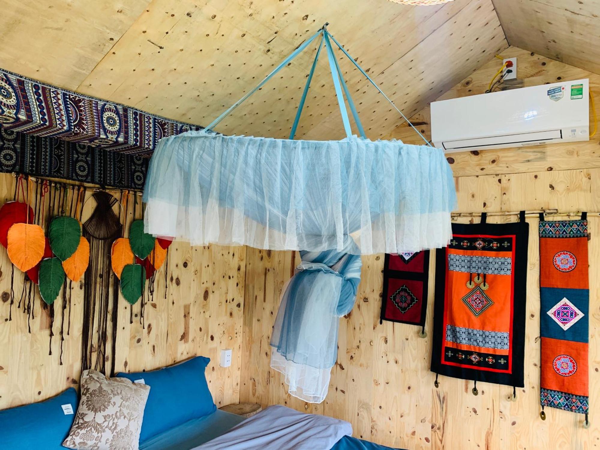 Duupeak Home Làng Cac Buitenkant foto