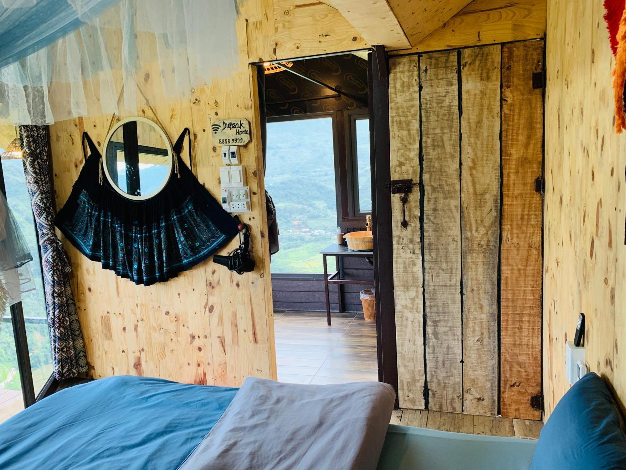 Duupeak Home Làng Cac Buitenkant foto
