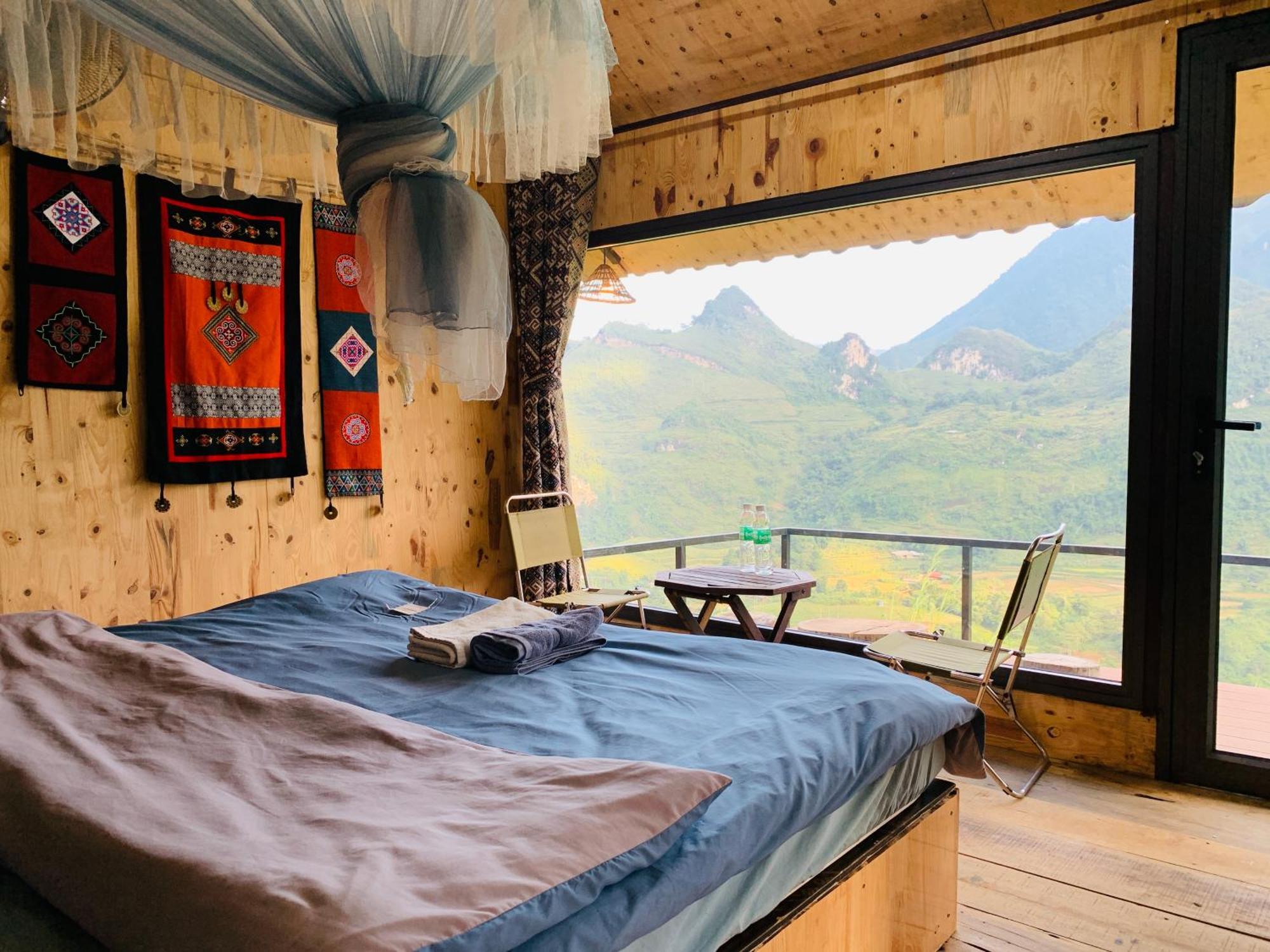Duupeak Home Làng Cac Buitenkant foto