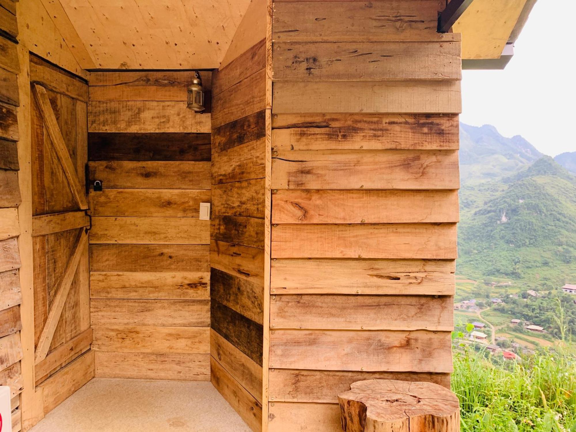 Duupeak Home Làng Cac Buitenkant foto