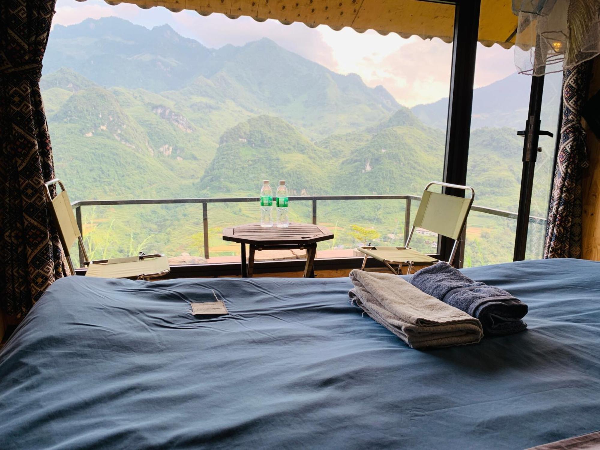 Duupeak Home Làng Cac Buitenkant foto
