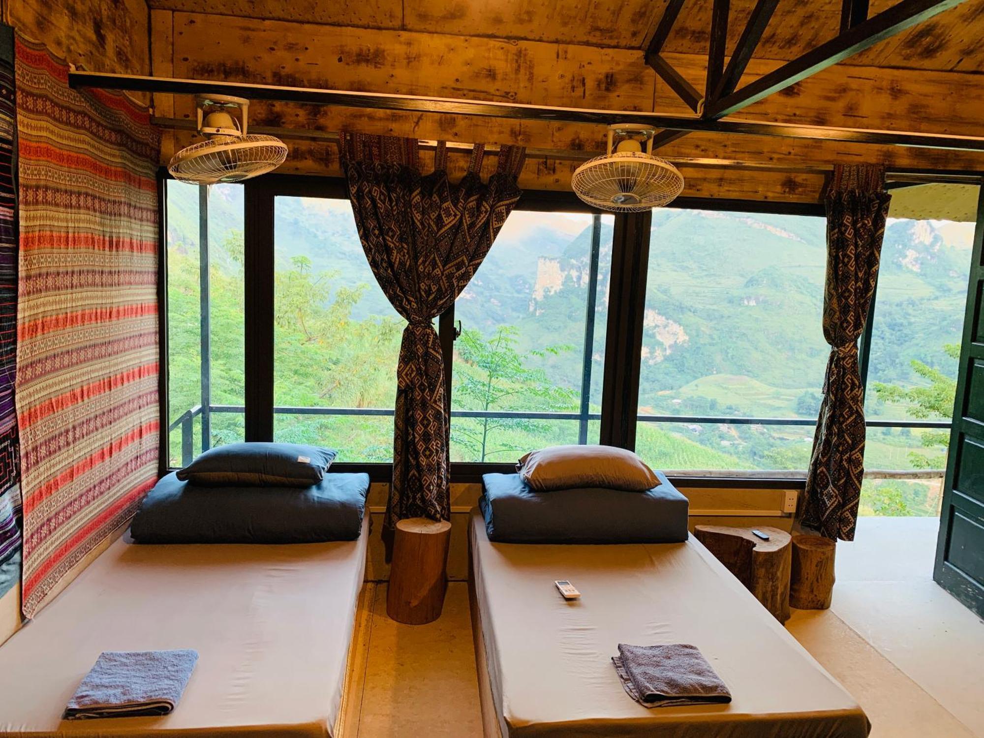 Duupeak Home Làng Cac Buitenkant foto