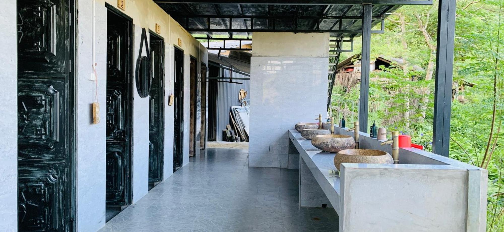 Duupeak Home Làng Cac Buitenkant foto