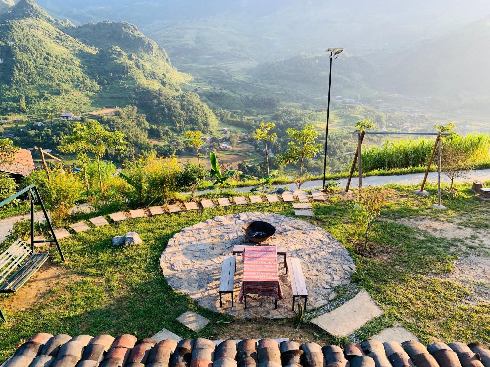 Duupeak Home Làng Cac Buitenkant foto