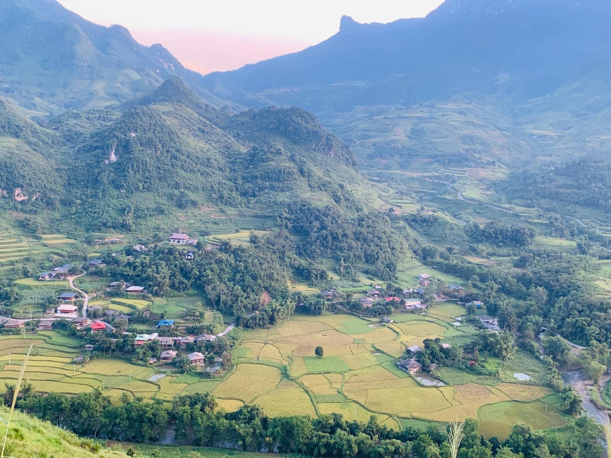 Duupeak Home Làng Cac Buitenkant foto