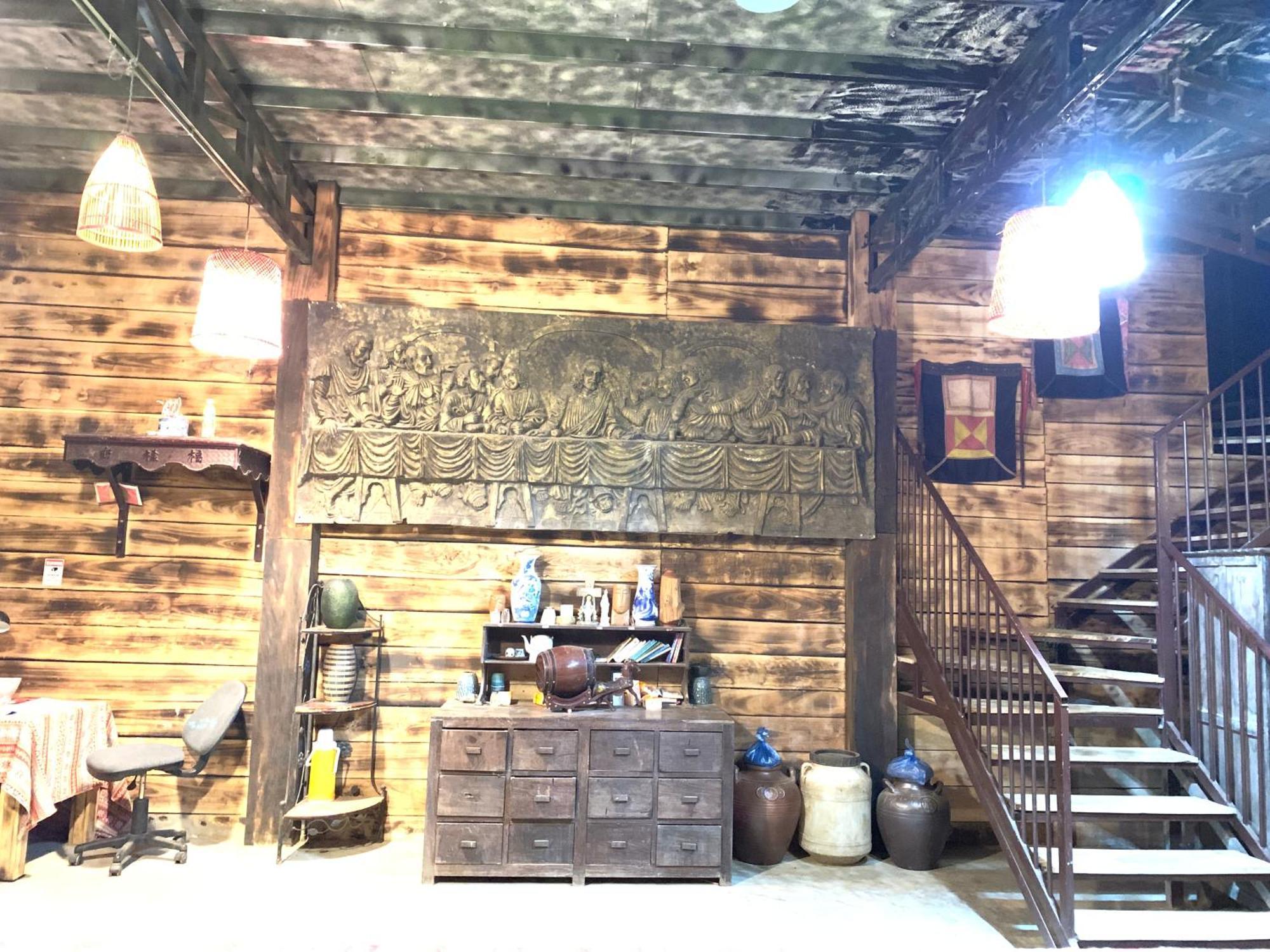 Duupeak Home Làng Cac Buitenkant foto