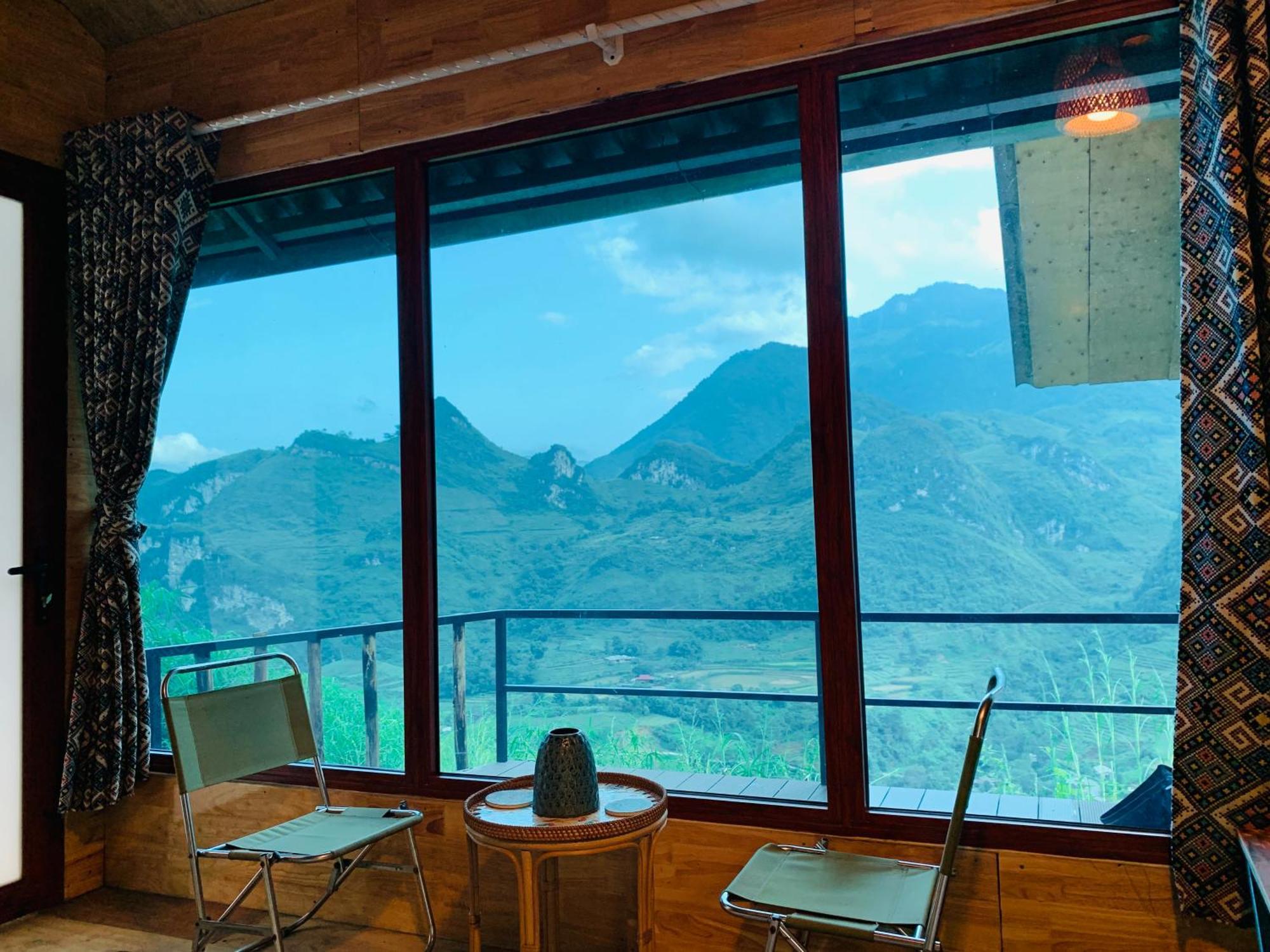 Duupeak Home Làng Cac Buitenkant foto