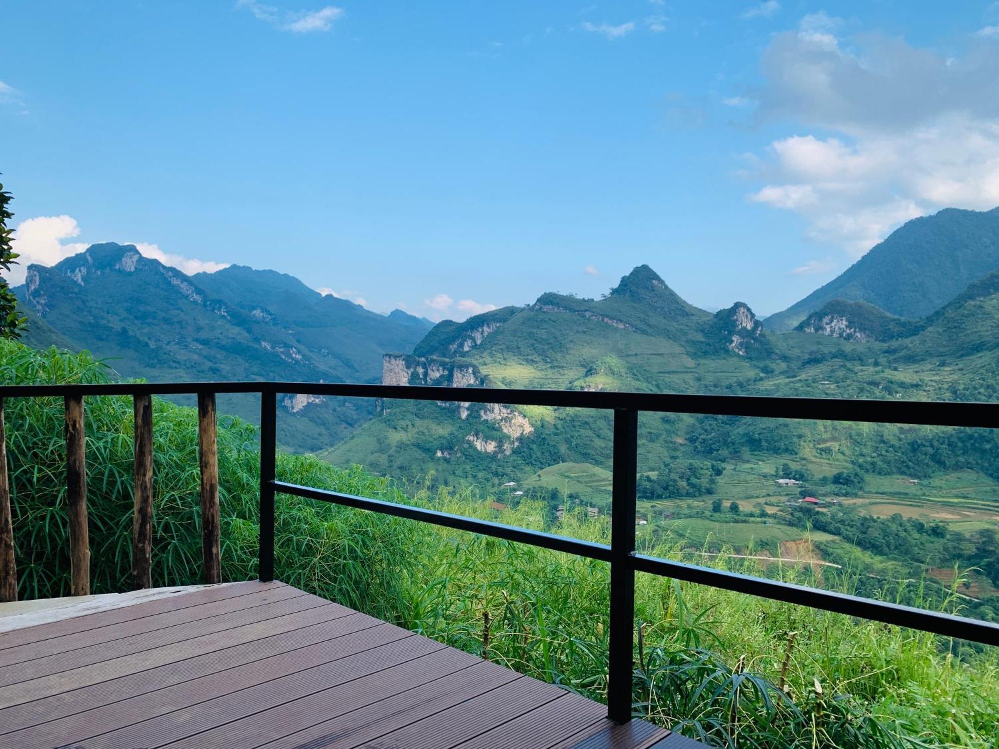 Duupeak Home Làng Cac Buitenkant foto