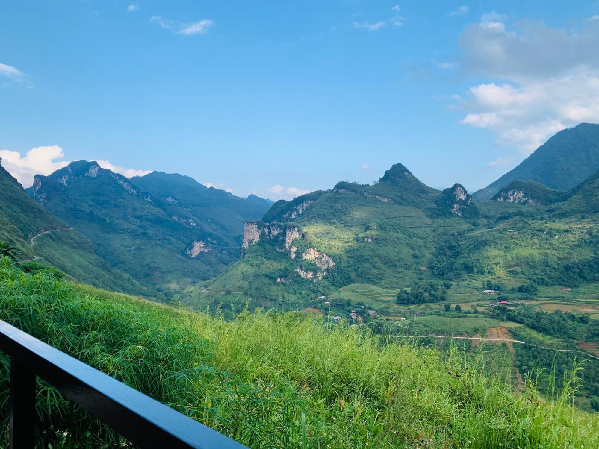 Duupeak Home Làng Cac Buitenkant foto