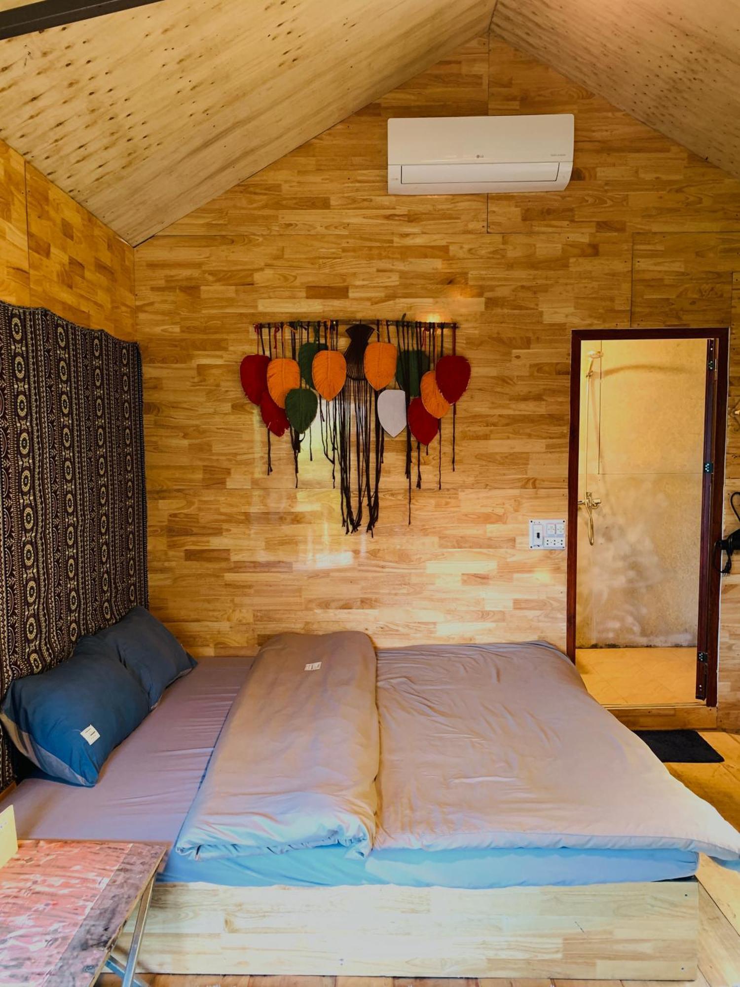 Duupeak Home Làng Cac Buitenkant foto