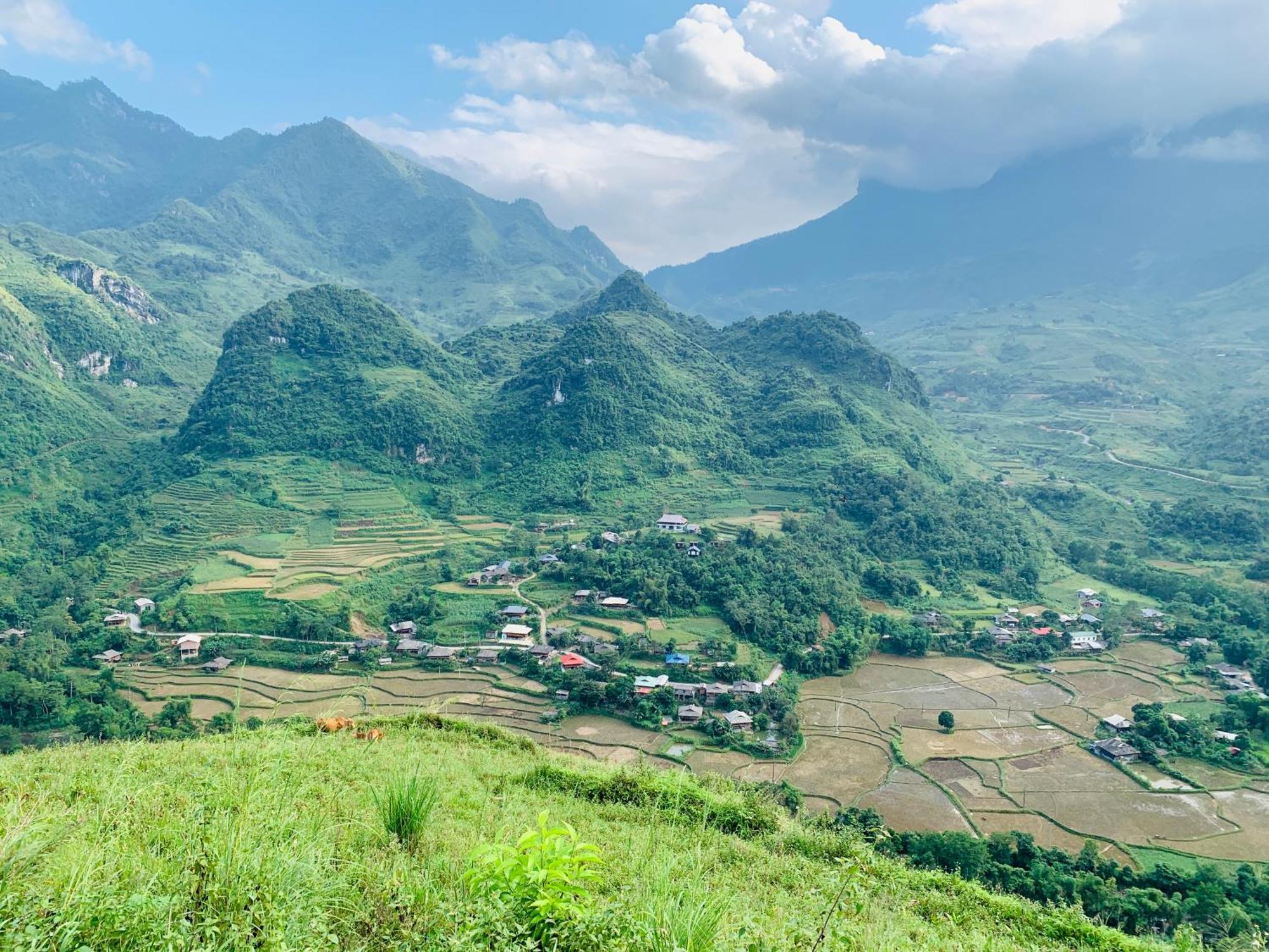 Duupeak Home Làng Cac Buitenkant foto