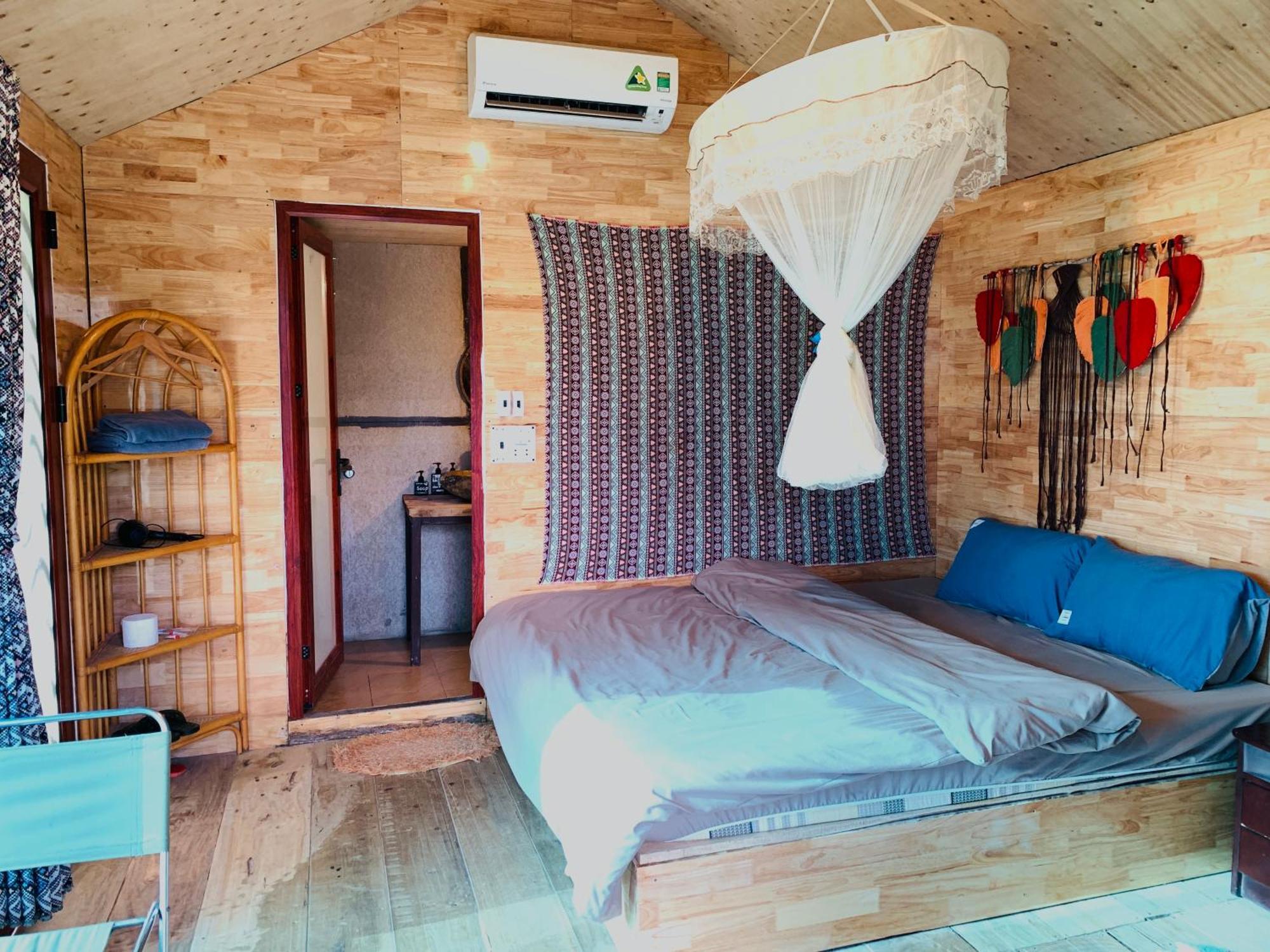 Duupeak Home Làng Cac Buitenkant foto