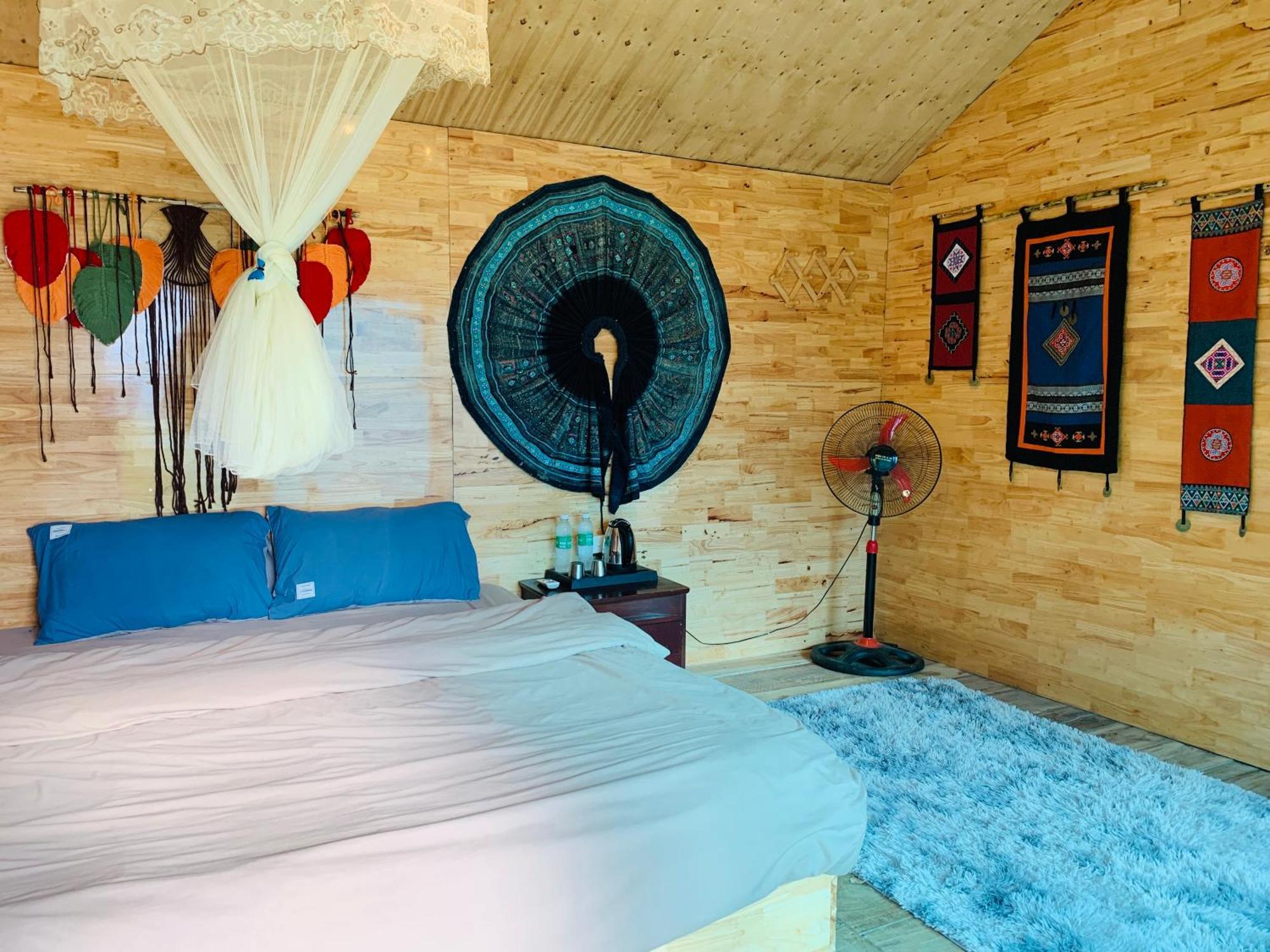 Duupeak Home Làng Cac Buitenkant foto