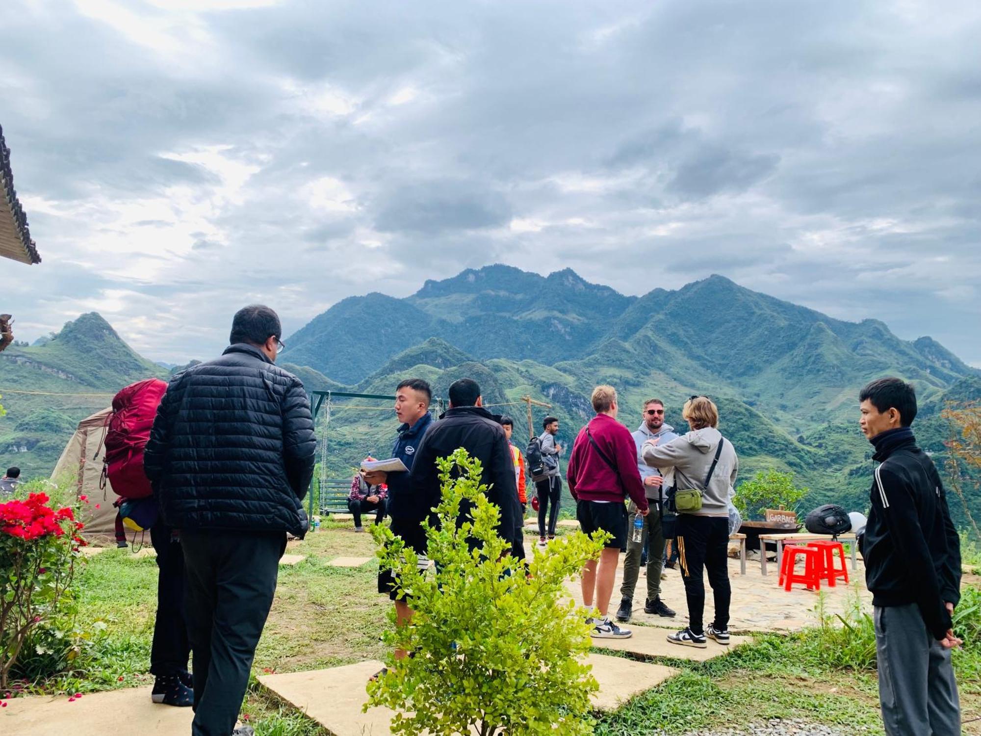 Duupeak Home Làng Cac Buitenkant foto