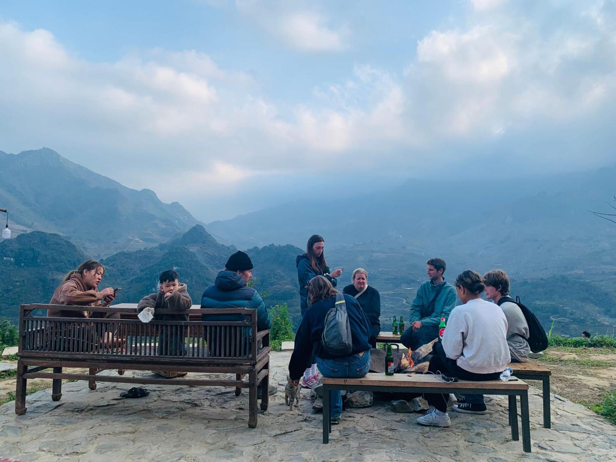 Duupeak Home Làng Cac Buitenkant foto