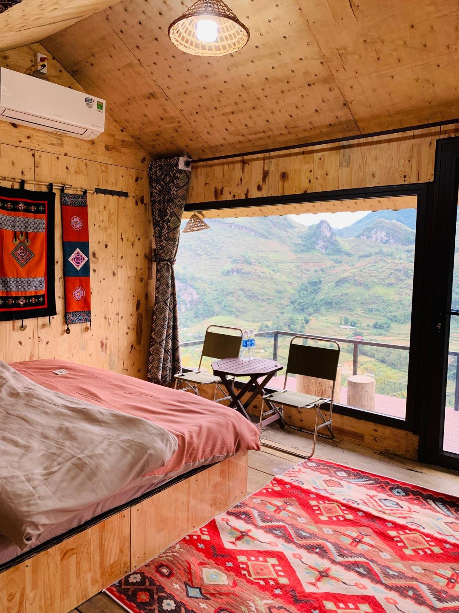 Duupeak Home Làng Cac Buitenkant foto