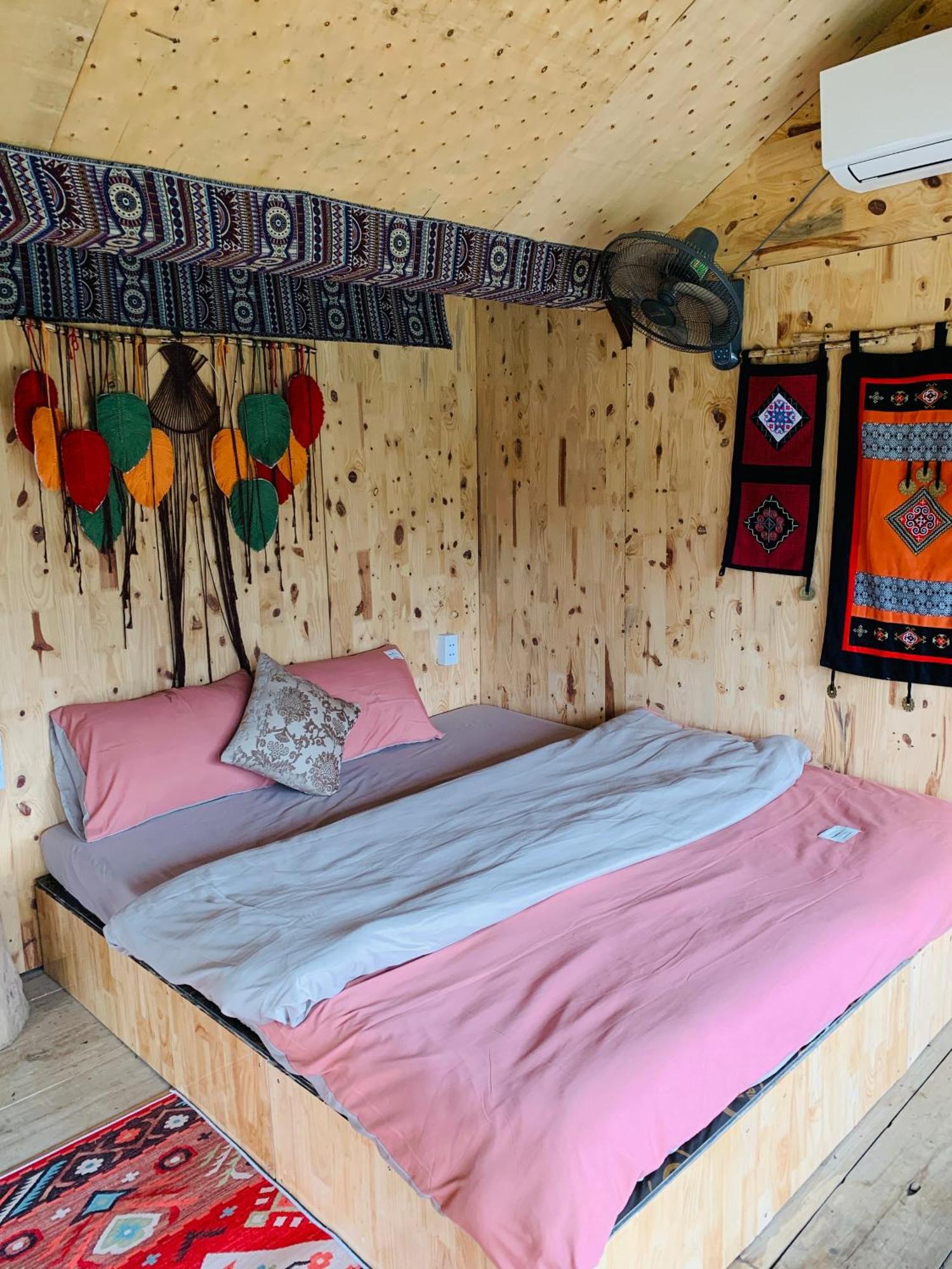 Duupeak Home Làng Cac Buitenkant foto