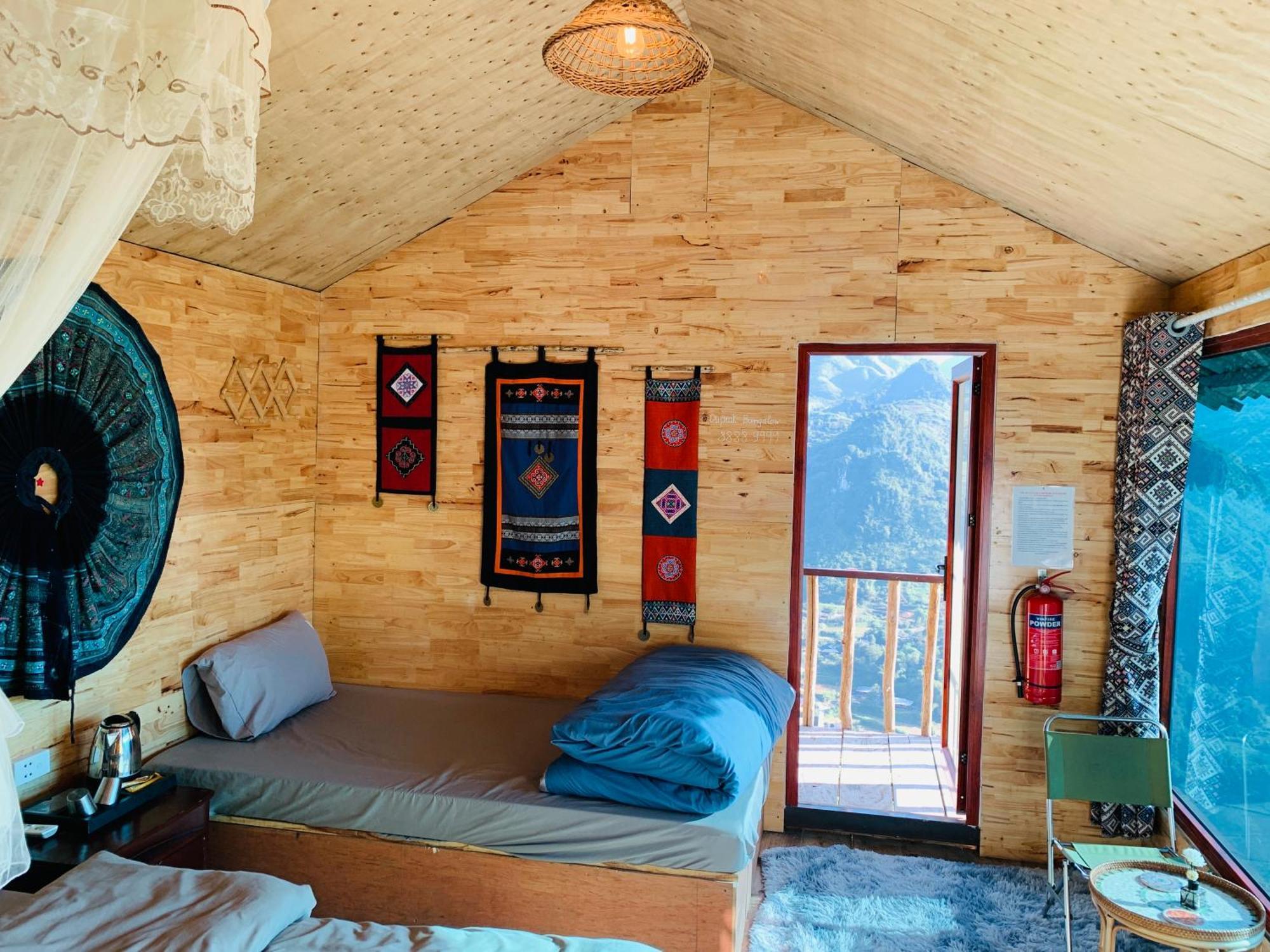 Duupeak Home Làng Cac Buitenkant foto