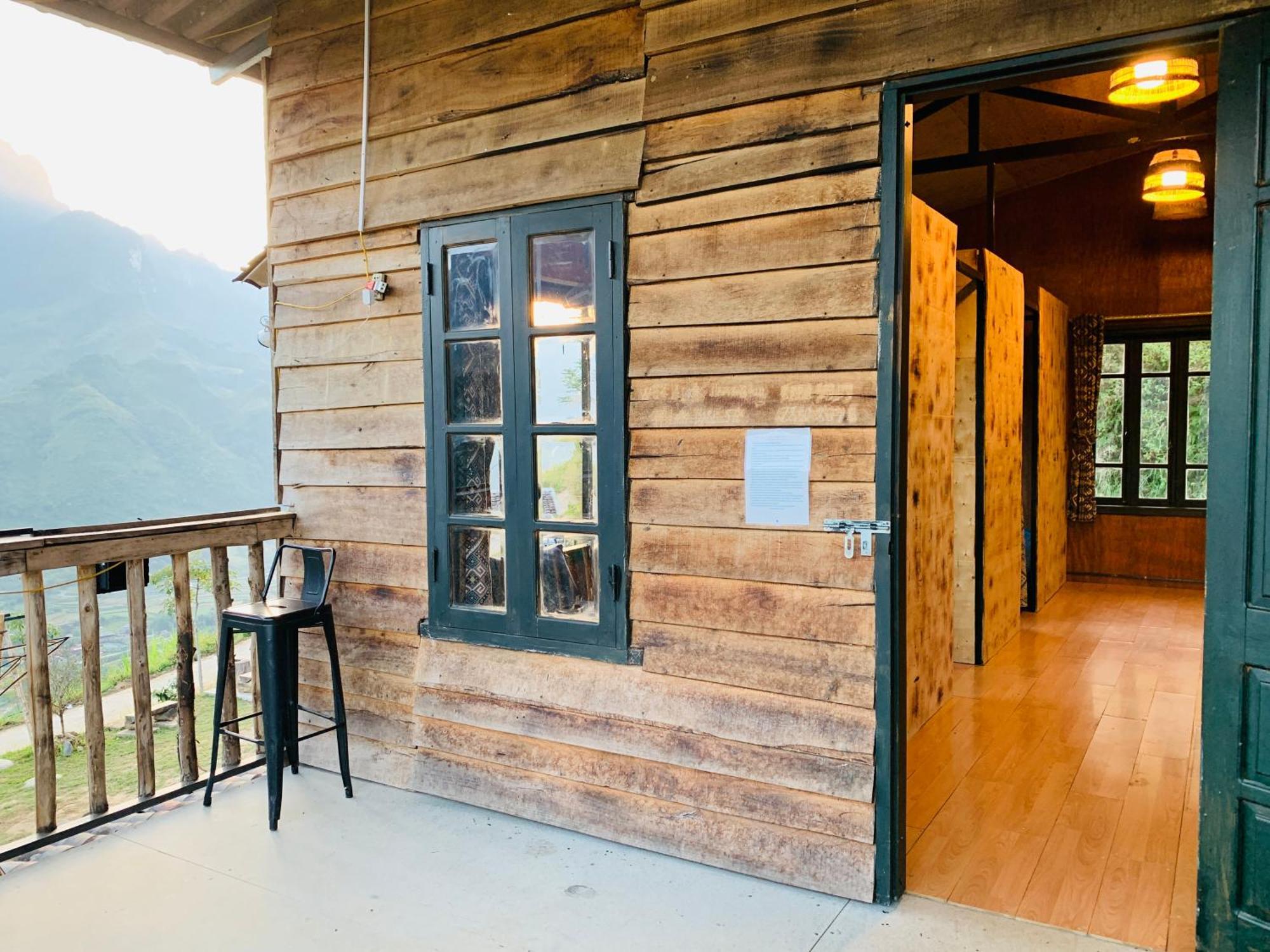 Duupeak Home Làng Cac Buitenkant foto