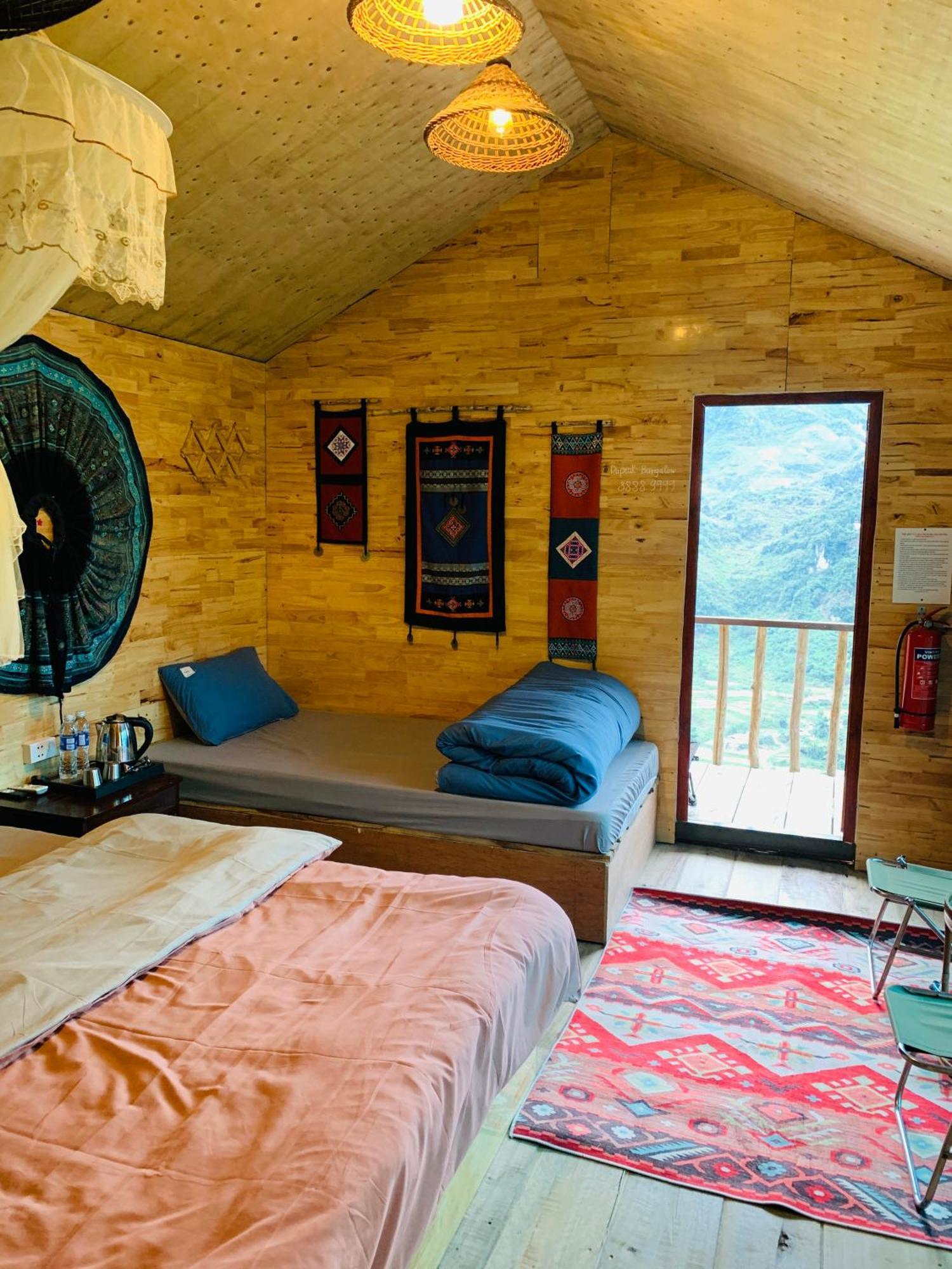 Duupeak Home Làng Cac Buitenkant foto
