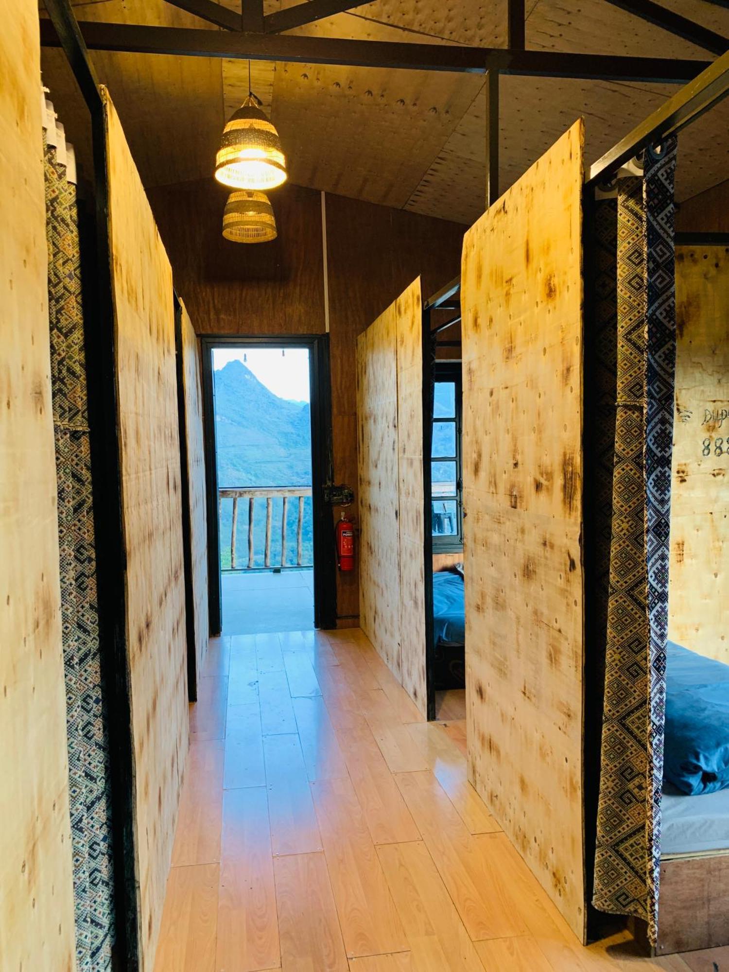 Duupeak Home Làng Cac Buitenkant foto