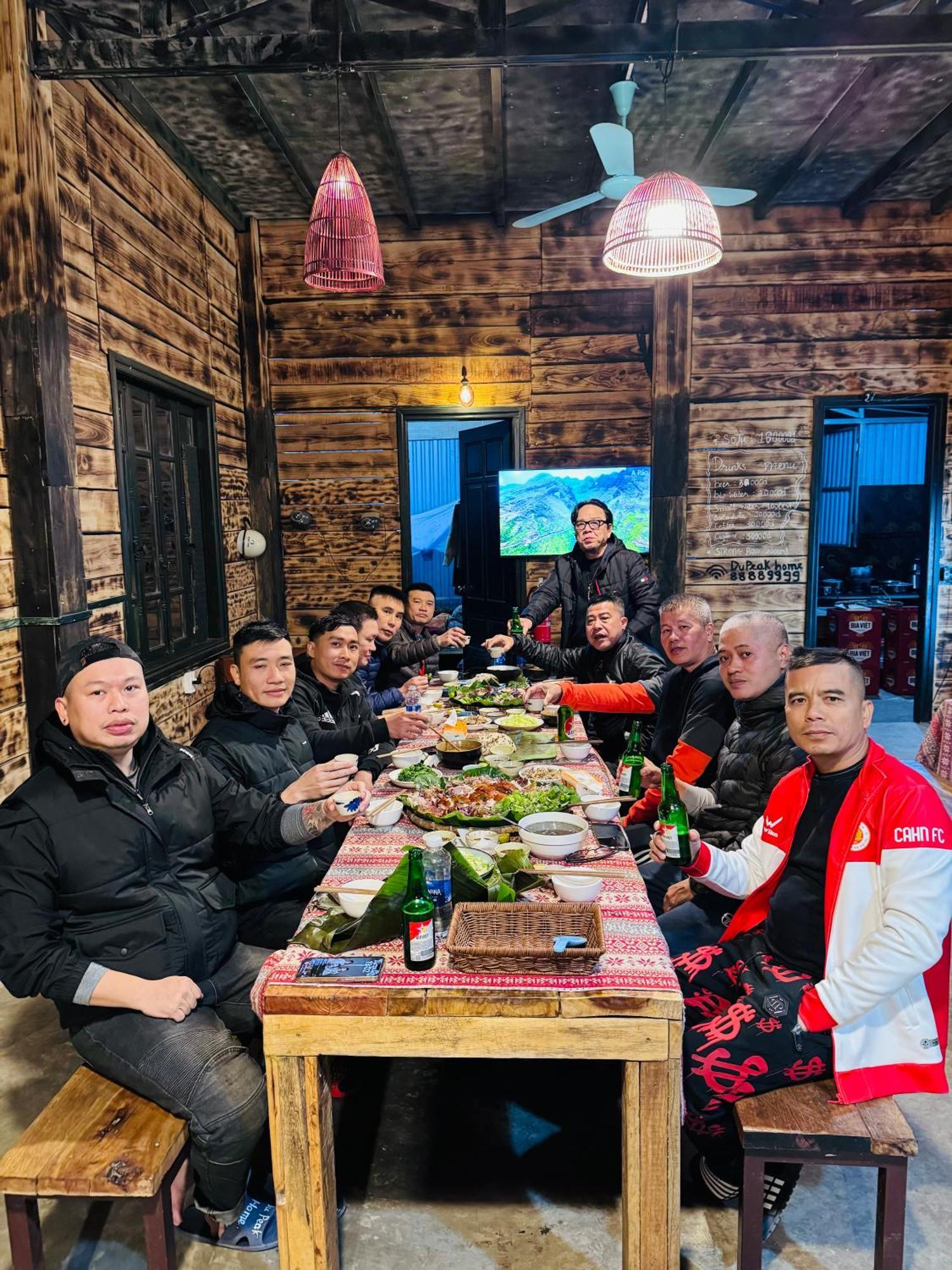 Duupeak Home Làng Cac Buitenkant foto