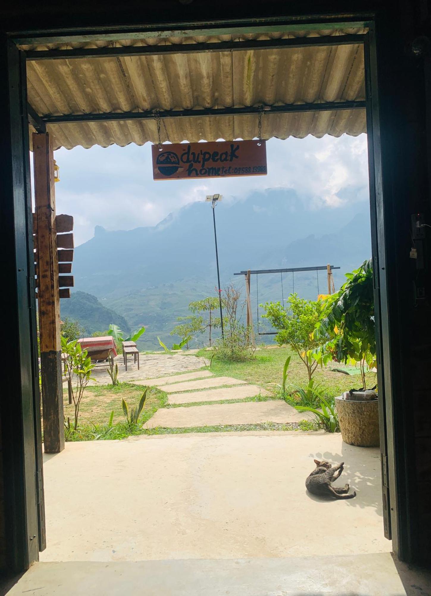Duupeak Home Làng Cac Buitenkant foto