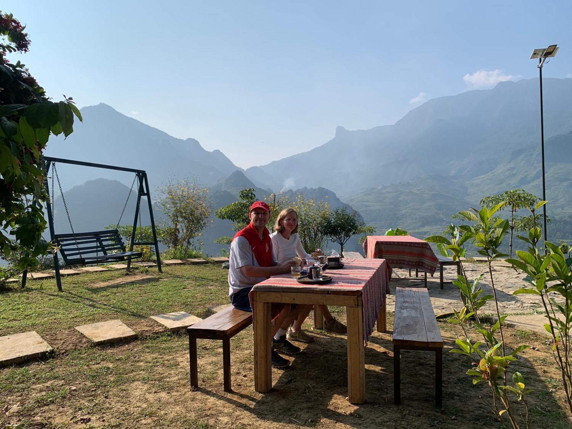 Duupeak Home Làng Cac Buitenkant foto