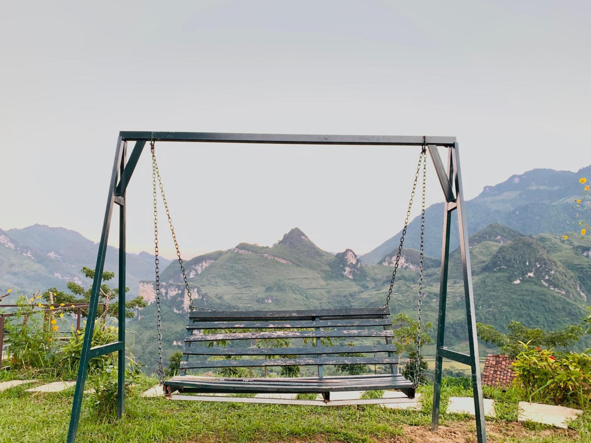 Duupeak Home Làng Cac Buitenkant foto