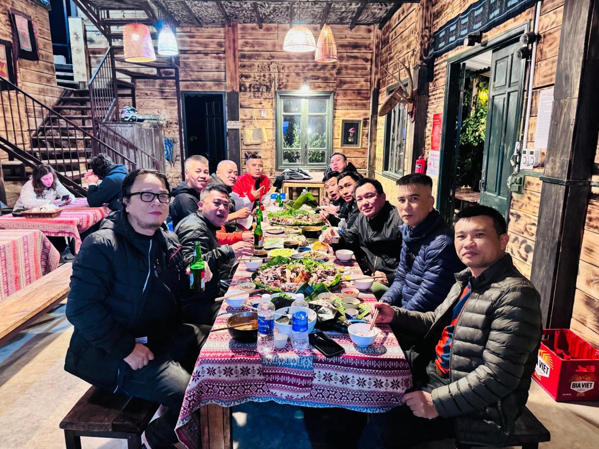 Duupeak Home Làng Cac Buitenkant foto