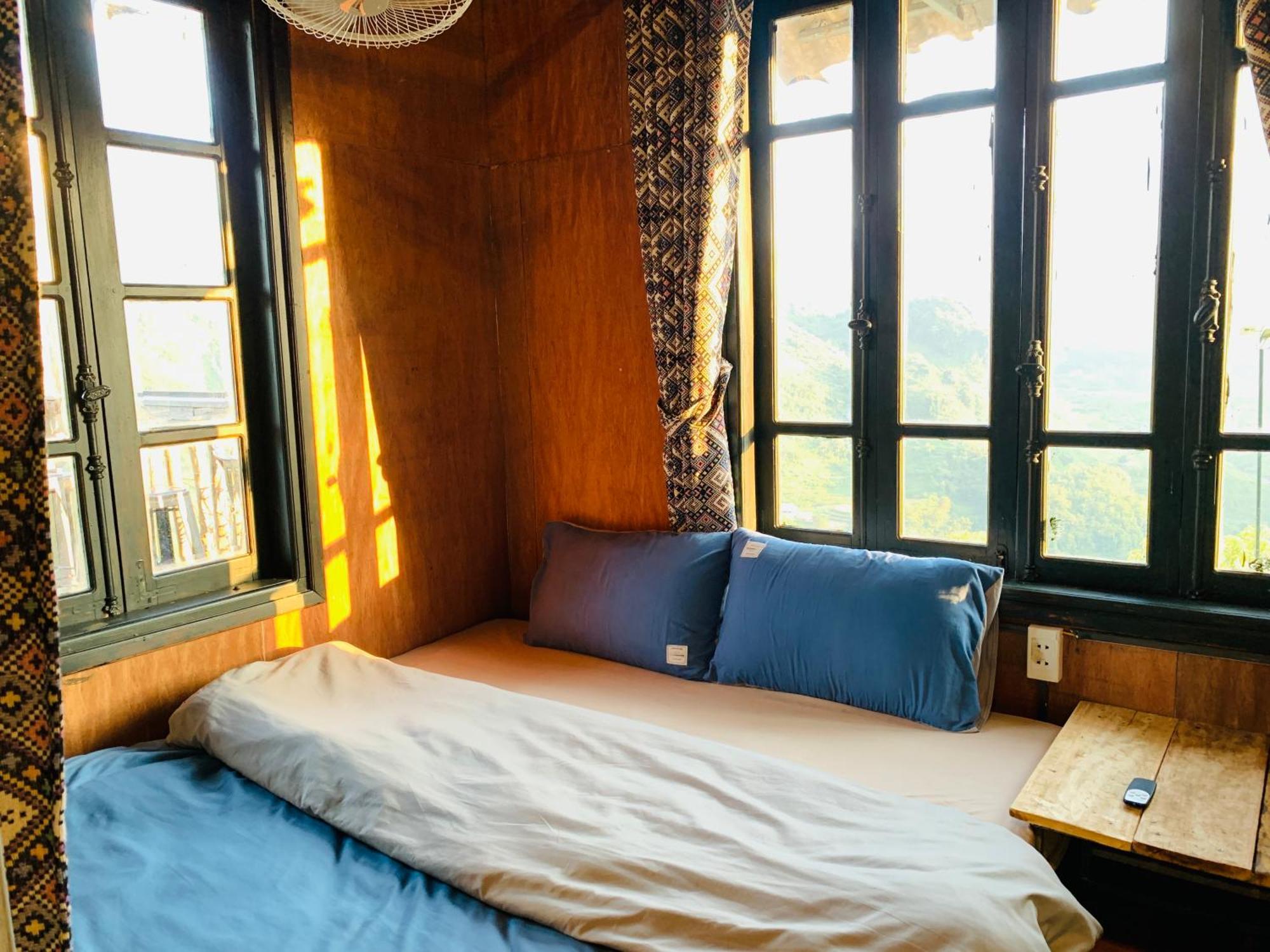 Duupeak Home Làng Cac Buitenkant foto
