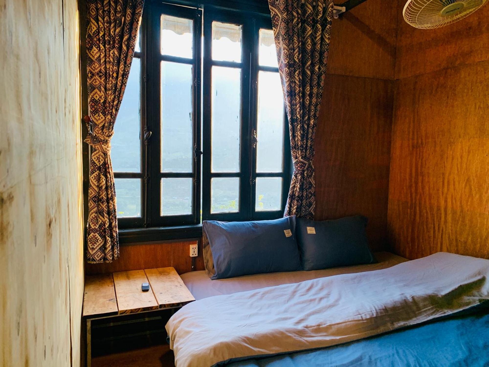 Duupeak Home Làng Cac Buitenkant foto