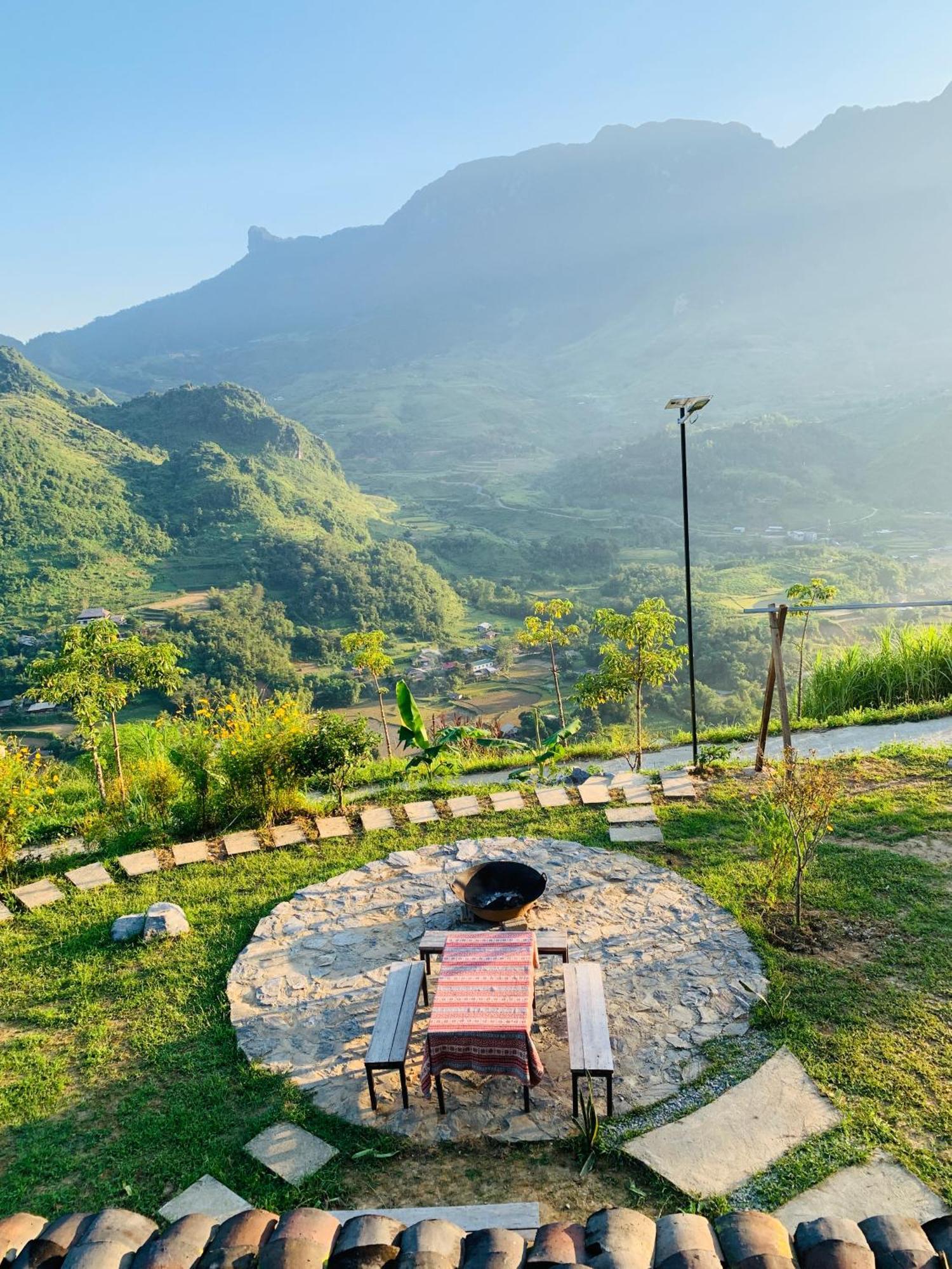 Duupeak Home Làng Cac Buitenkant foto