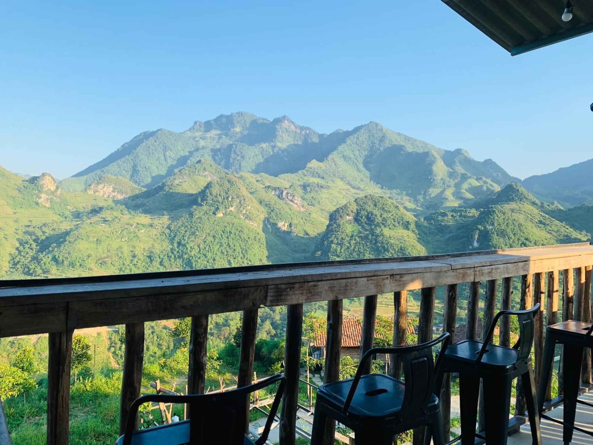 Duupeak Home Làng Cac Buitenkant foto