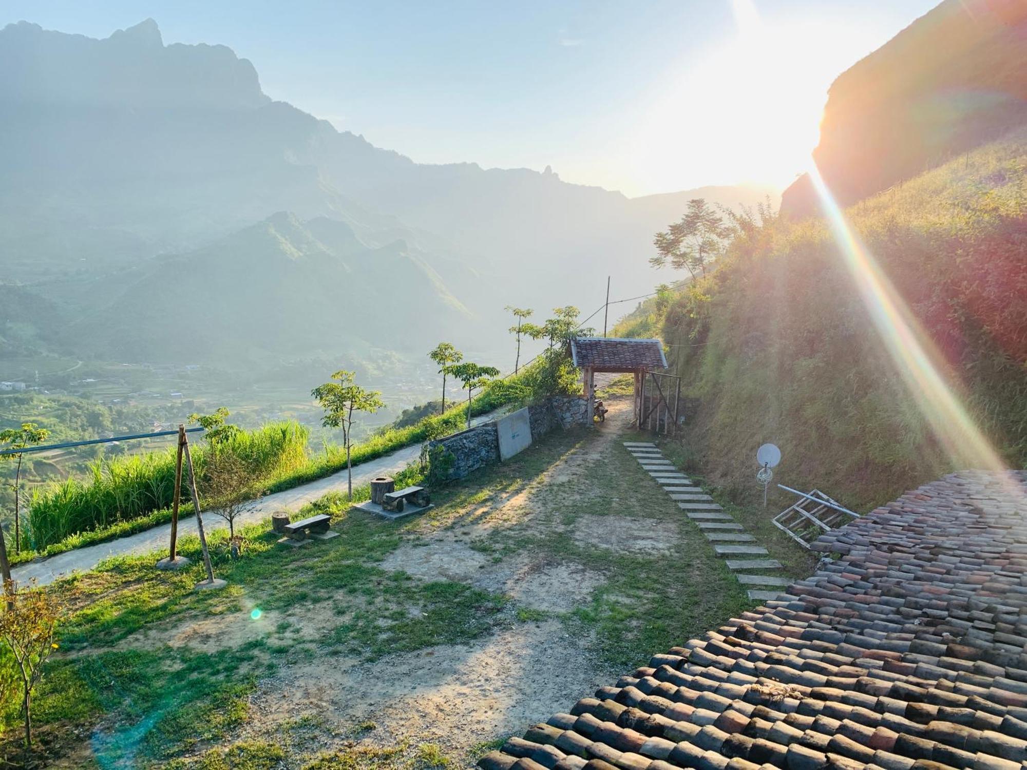 Duupeak Home Làng Cac Buitenkant foto